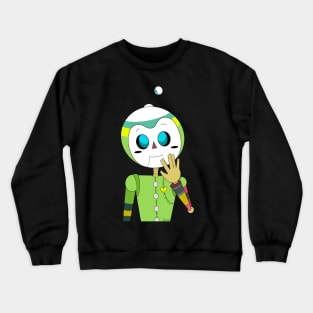 Imaginary Friend Crewneck Sweatshirt